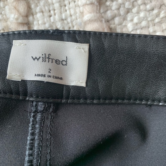 Aritzia Wilfred Rebel Pant - Picture 6 of 6